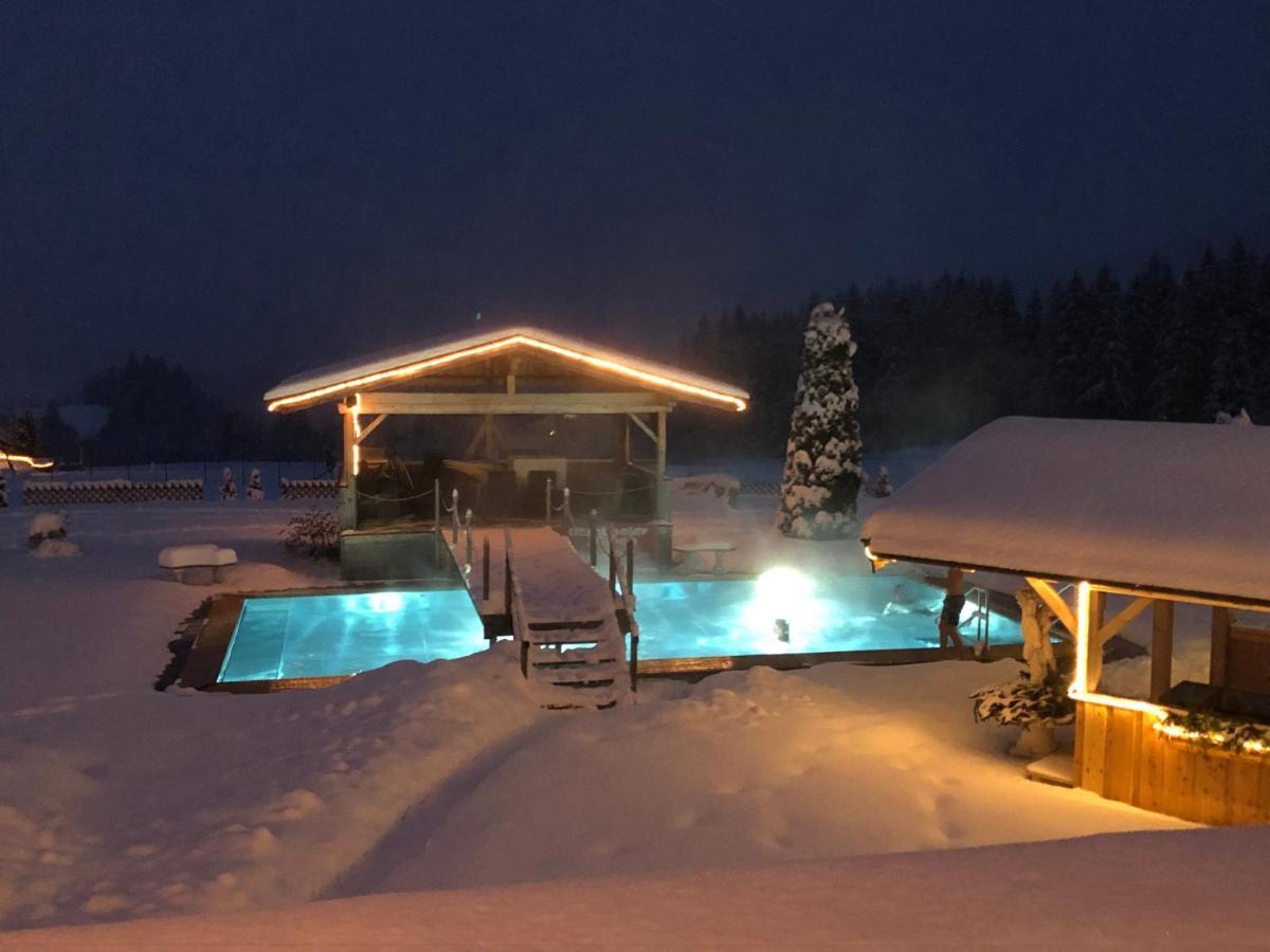 Leamwirt Hotel Hopfgarten im Brixental Bagian luar foto