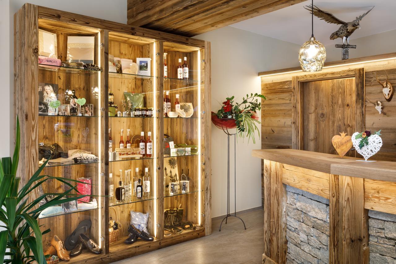Leamwirt Hotel Hopfgarten im Brixental Bagian luar foto